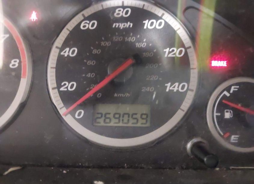 Photo 7 of 2004 Honda Cr-v EX (VIN JHLRD78824C003598)