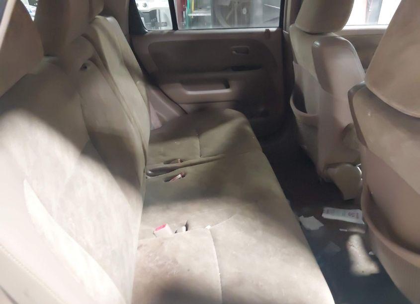 Photo 8 of 2004 Honda Cr-v EX (VIN JHLRD78824C003598)