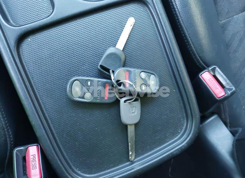 Photo 11 of 2004 Honda Cr-v EX (VIN JHLRD78824C030333)