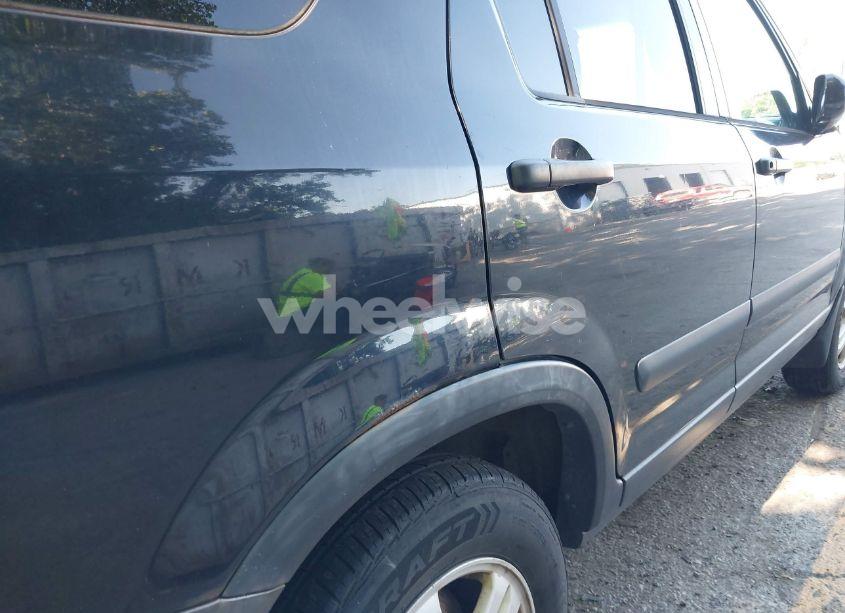 Photo 12 of 2004 Honda Cr-v EX (VIN JHLRD78824C030333)