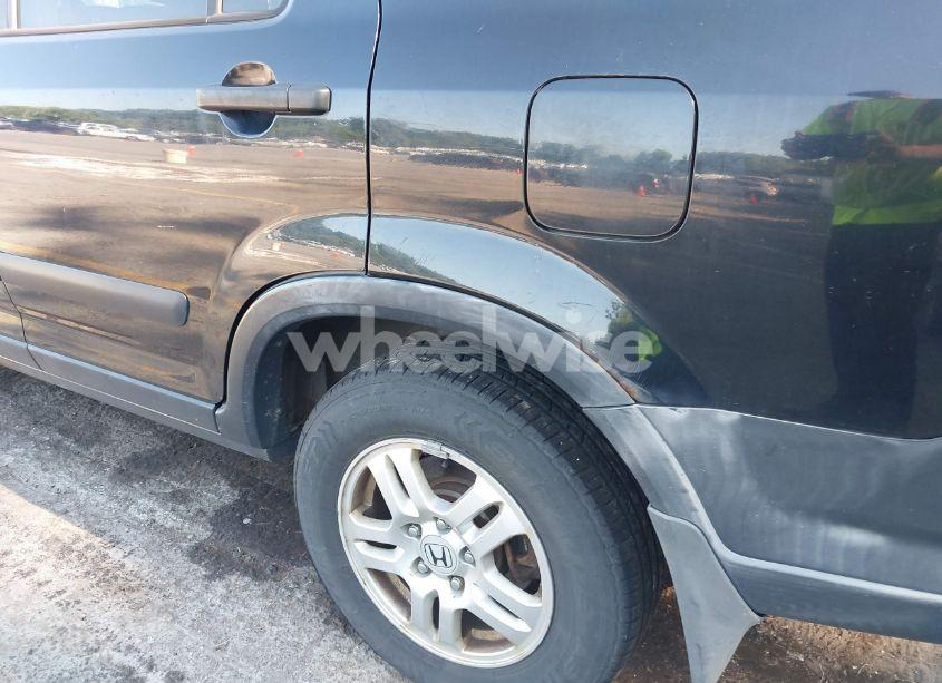 Photo 13 of 2004 Honda Cr-v EX (VIN JHLRD78824C030333)