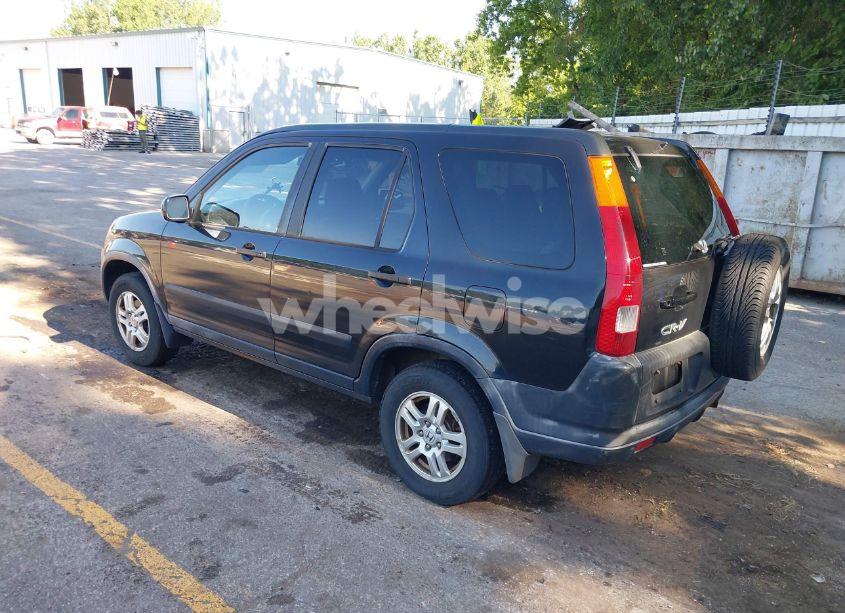 Photo 3 of 2004 Honda Cr-v EX (VIN JHLRD78824C030333)