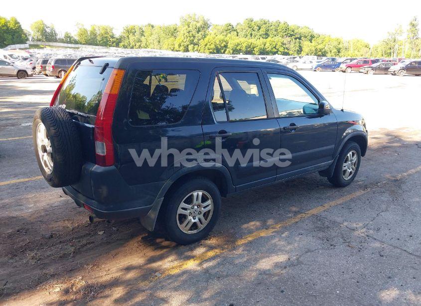 Photo 4 of 2004 Honda Cr-v EX (VIN JHLRD78824C030333)