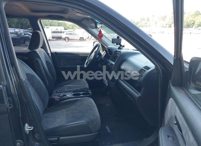 Photo 5 of 2004 Honda Cr-v EX (VIN JHLRD78824C030333)