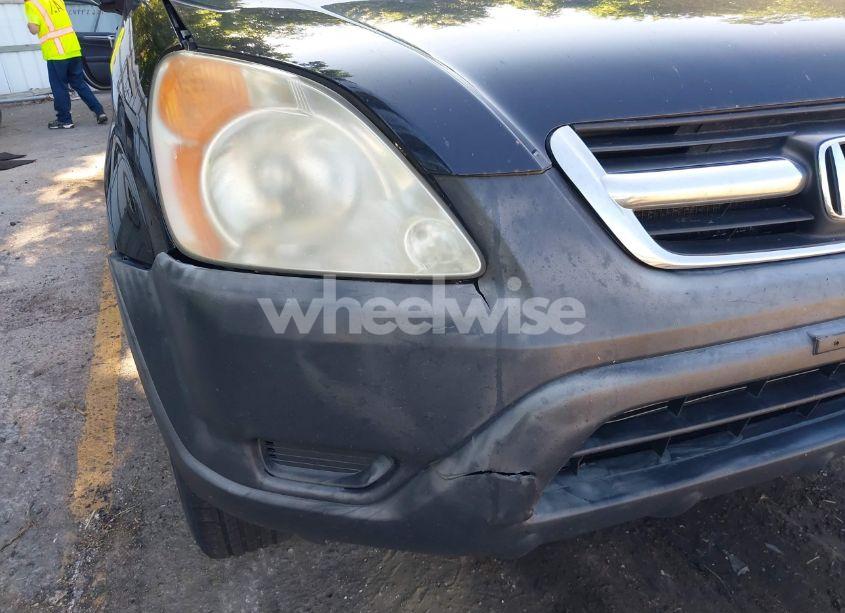 Photo 6 of 2004 Honda Cr-v EX (VIN JHLRD78824C030333)