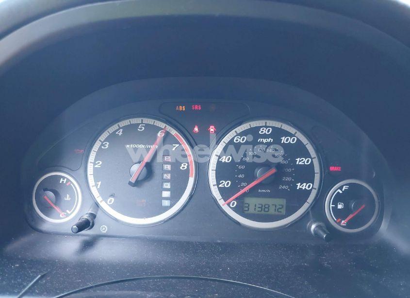 Photo 7 of 2004 Honda Cr-v EX (VIN JHLRD78824C030333)