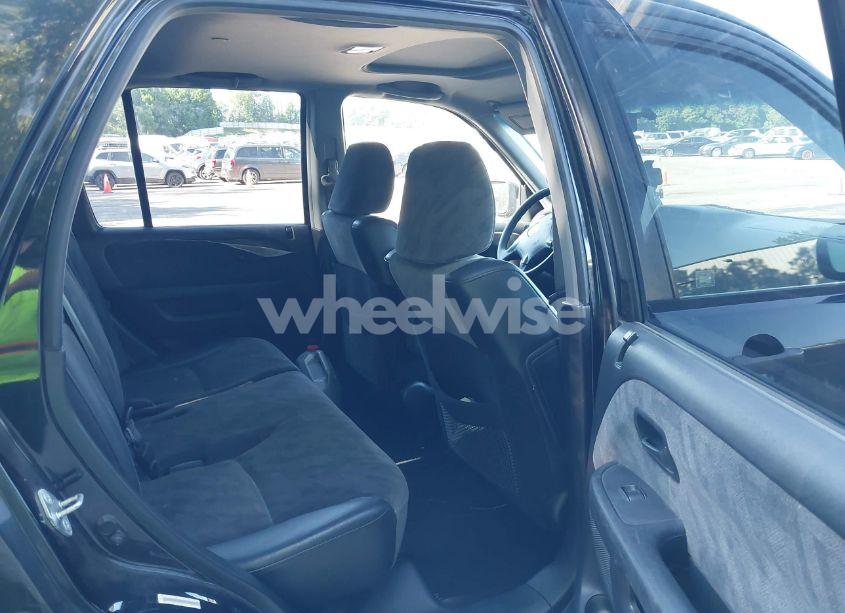 Photo 8 of 2004 Honda Cr-v EX (VIN JHLRD78824C030333)