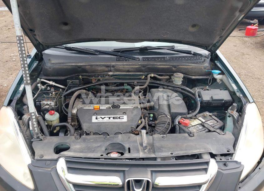 Photo 10 of 2004 Honda Cr-v EX (VIN JHLRD78824C042272)