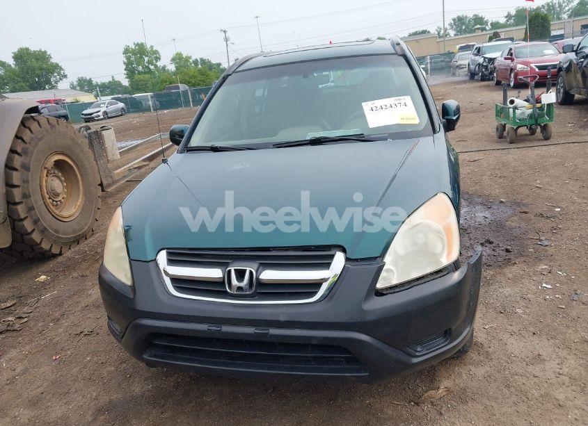 Photo 12 of 2004 Honda Cr-v EX (VIN JHLRD78824C042272)
