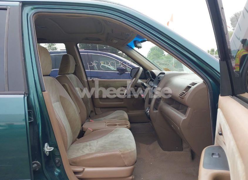 Photo 5 of 2004 Honda Cr-v EX (VIN JHLRD78824C042272)