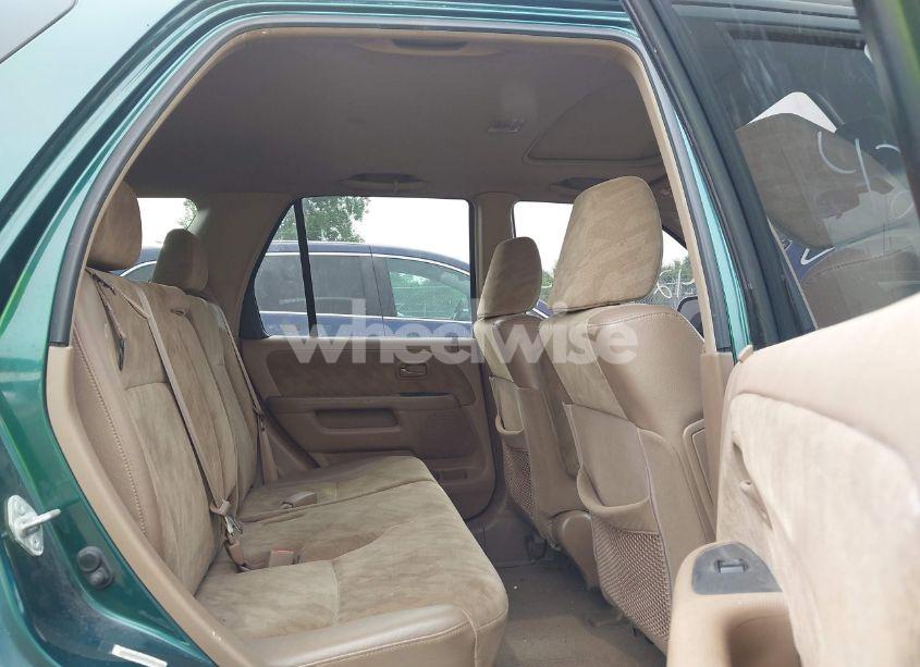 Photo 8 of 2004 Honda Cr-v EX (VIN JHLRD78824C042272)