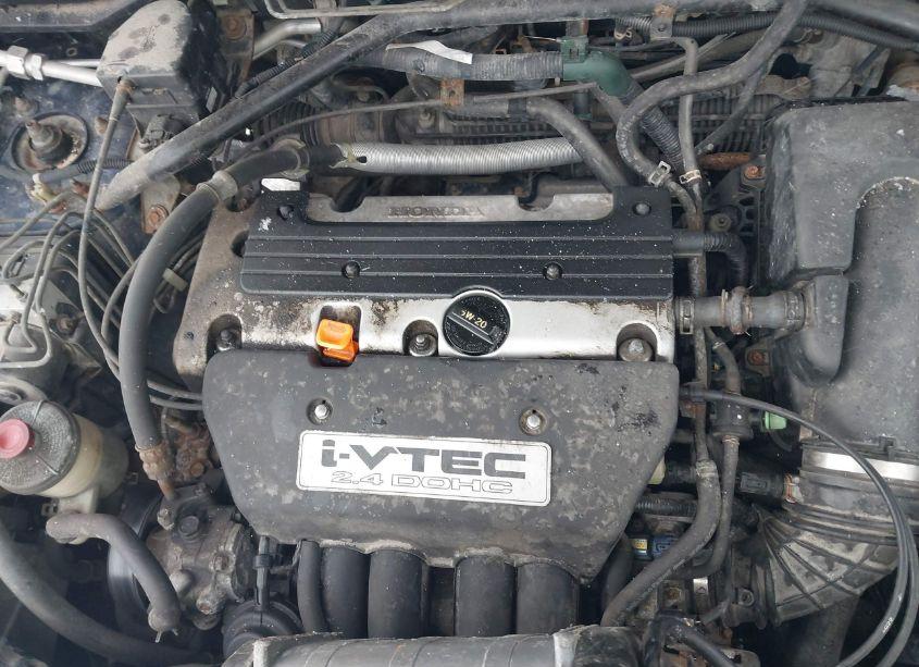 Photo 10 of 2004 Honda Cr-v EX (VIN JHLRD78824C059279)