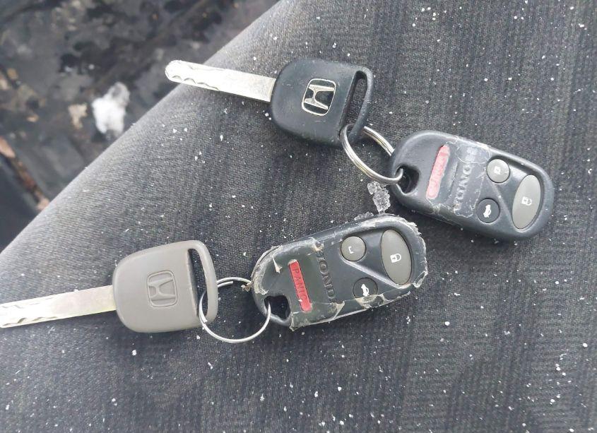 Photo 11 of 2004 Honda Cr-v EX (VIN JHLRD78824C059279)