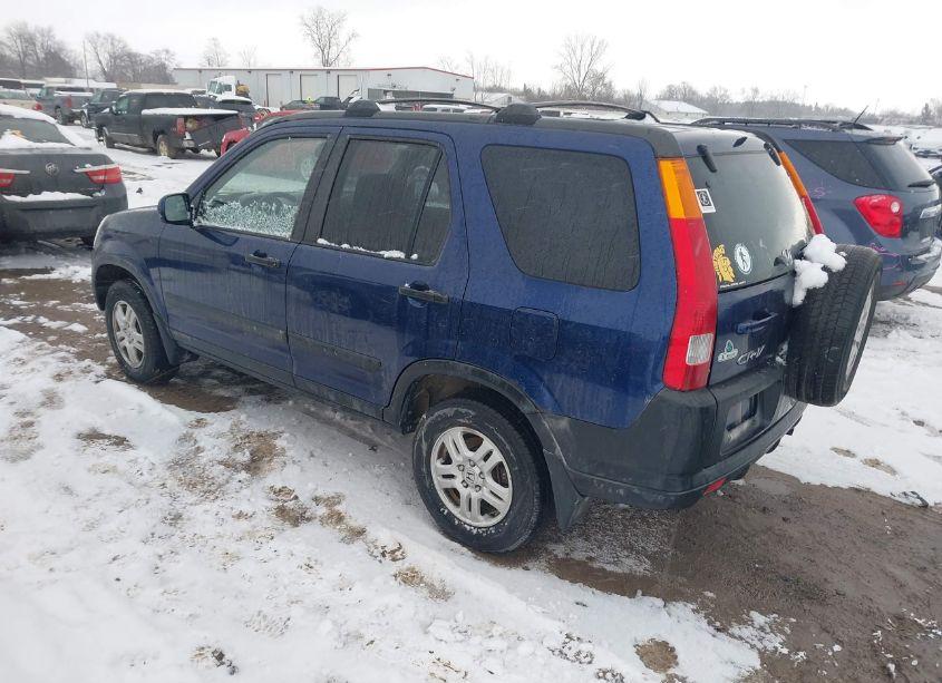 Photo 3 of 2004 Honda Cr-v EX (VIN JHLRD78824C059279)