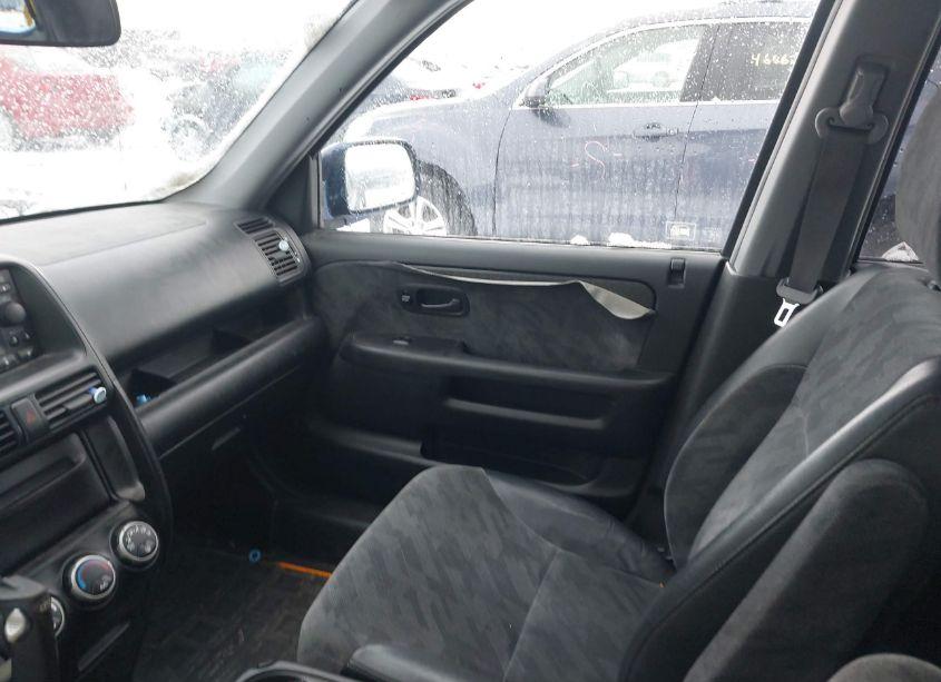 Photo 5 of 2004 Honda Cr-v EX (VIN JHLRD78824C059279)