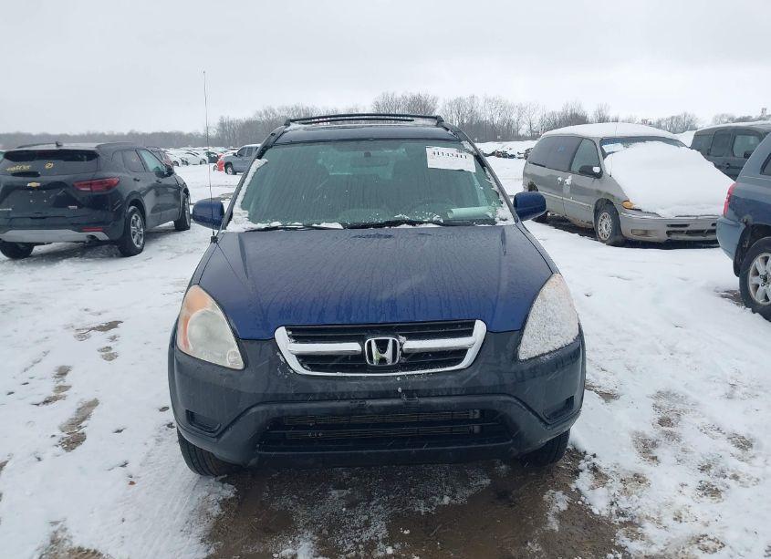 Photo 6 of 2004 Honda Cr-v EX (VIN JHLRD78824C059279)