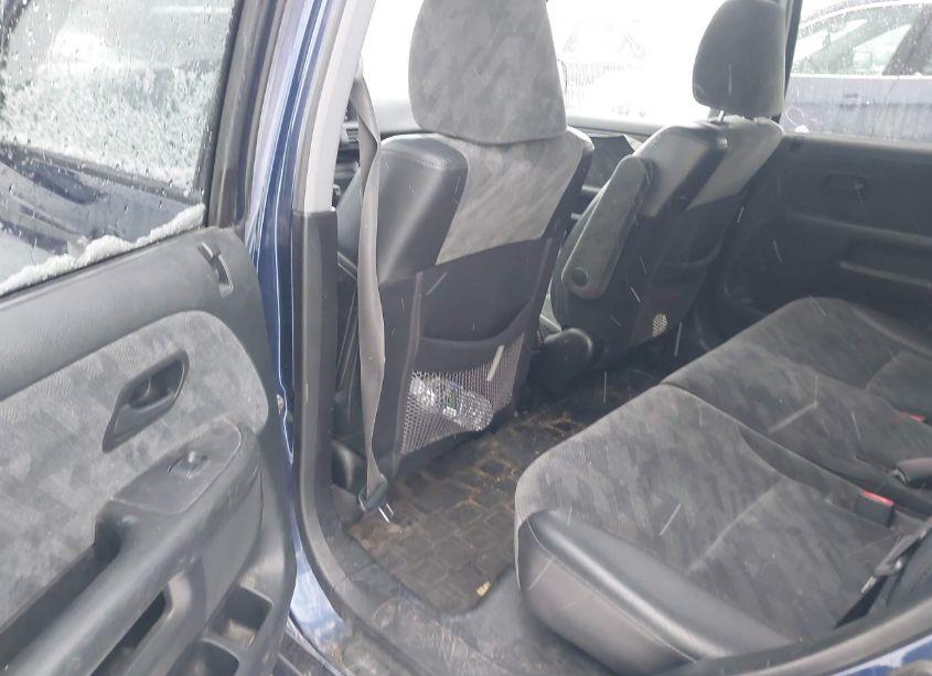 Photo 8 of 2004 Honda Cr-v EX (VIN JHLRD78824C059279)