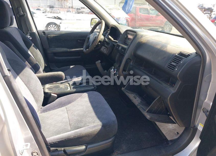 Photo 5 of 2005 Honda Cr-v EX (VIN JHLRD78825C048333)