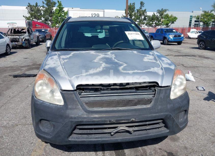 Photo 6 of 2005 Honda Cr-v EX (VIN JHLRD78825C048333)