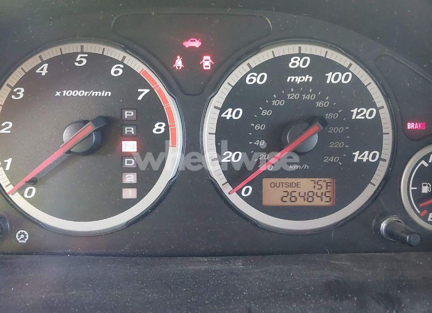 Photo 7 of 2005 Honda Cr-v EX (VIN JHLRD78825C048333)