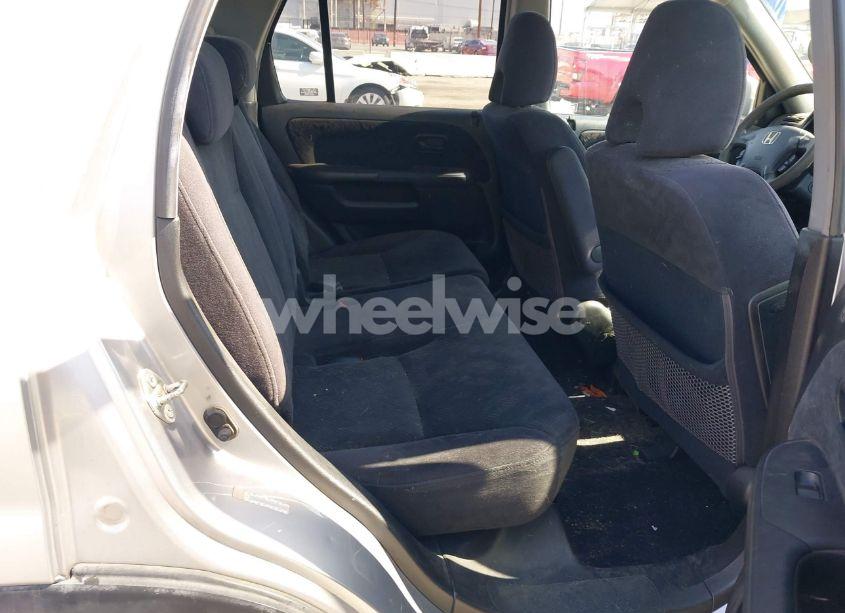 Photo 8 of 2005 Honda Cr-v EX (VIN JHLRD78825C048333)