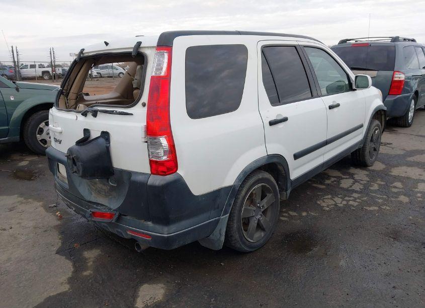 Photo 4 of 2005 Honda Cr-v EX (VIN JHLRD78825C052625)