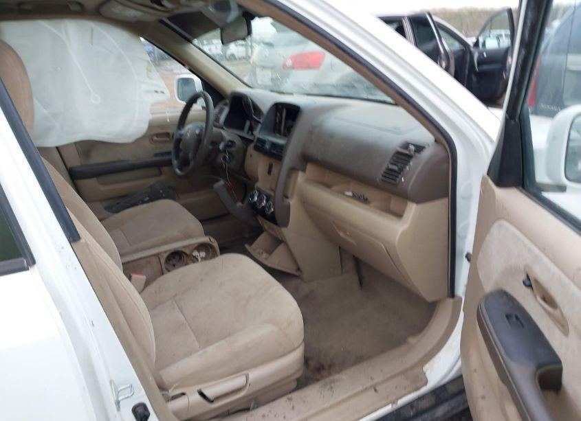 Photo 5 of 2005 Honda Cr-v EX (VIN JHLRD78825C052625)