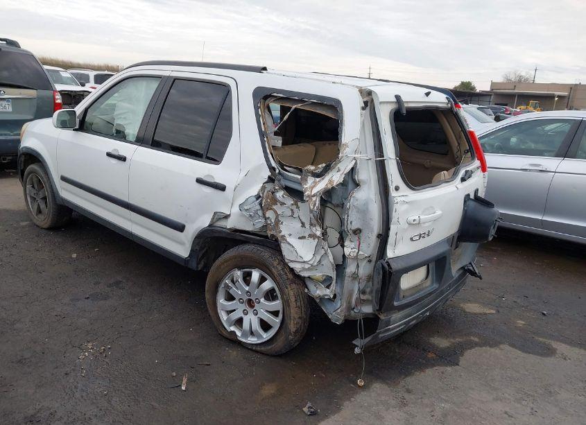 Photo 6 of 2005 Honda Cr-v EX (VIN JHLRD78825C052625)