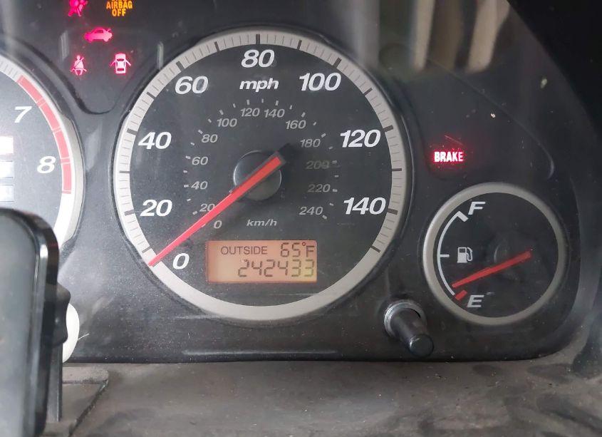 Photo 7 of 2005 Honda Cr-v EX (VIN JHLRD78825C052625)