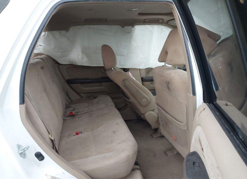 Photo 8 of 2005 Honda Cr-v EX (VIN JHLRD78825C052625)