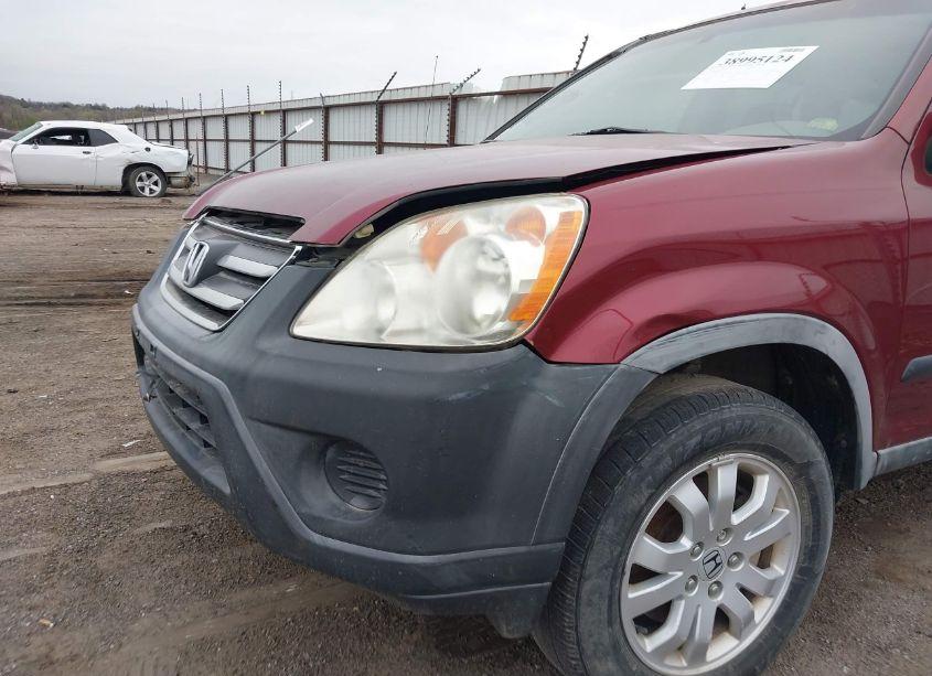 Photo 11 of 2005 Honda Cr-v EX (VIN JHLRD78825C059056)