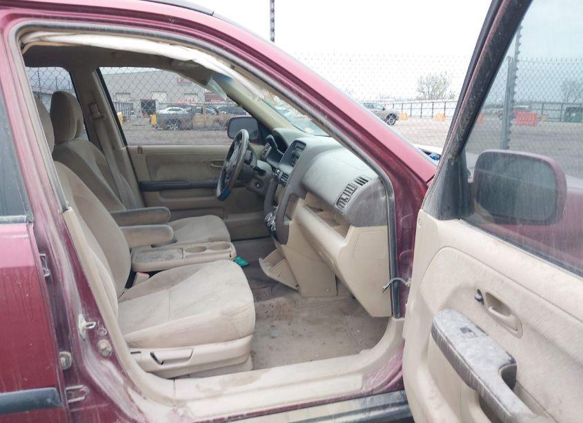 Photo 5 of 2005 Honda Cr-v EX (VIN JHLRD78825C059056)