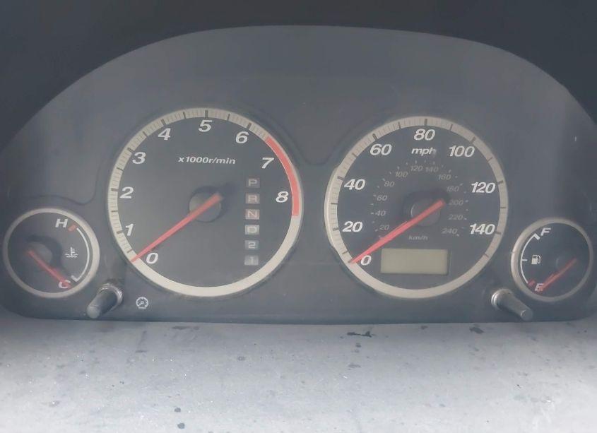 Photo 7 of 2005 Honda Cr-v EX (VIN JHLRD78825C059056)