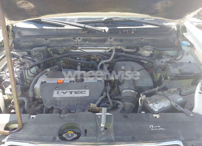 Photo 10 of 2005 Honda Cr-v EX (VIN JHLRD78825C061681)