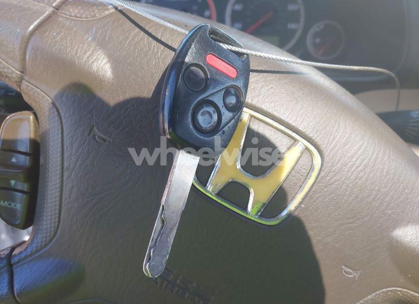 Photo 11 of 2005 Honda Cr-v EX (VIN JHLRD78825C061681)