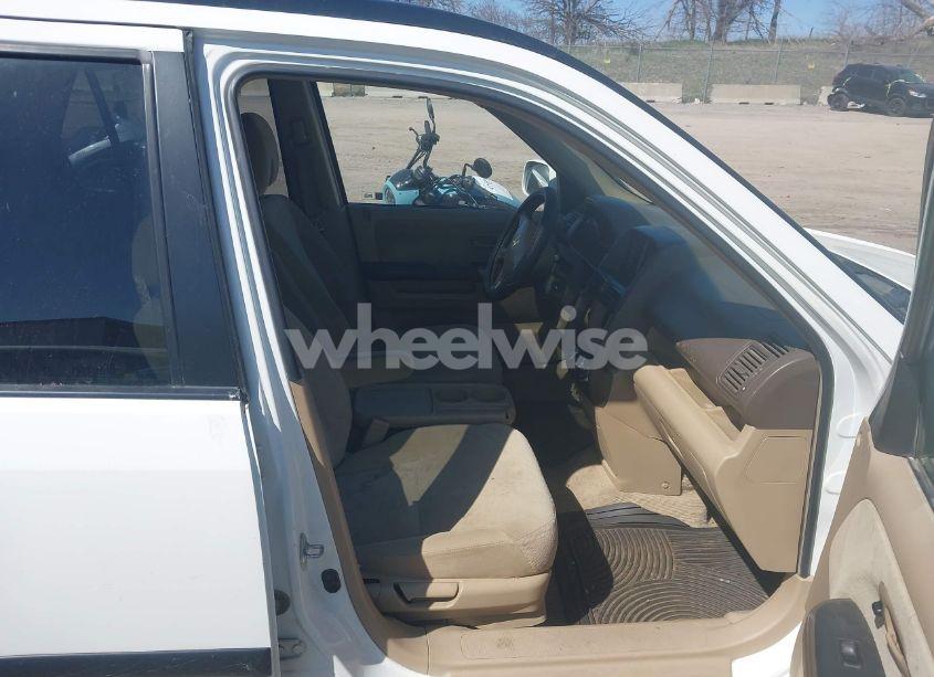 Photo 5 of 2005 Honda Cr-v EX (VIN JHLRD78825C061681)