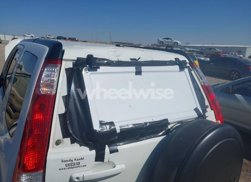 Photo 6 of 2005 Honda Cr-v EX (VIN JHLRD78825C061681)