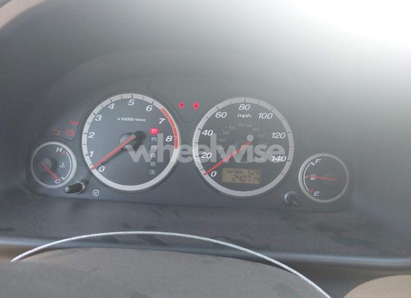 Photo 7 of 2005 Honda Cr-v EX (VIN JHLRD78825C061681)