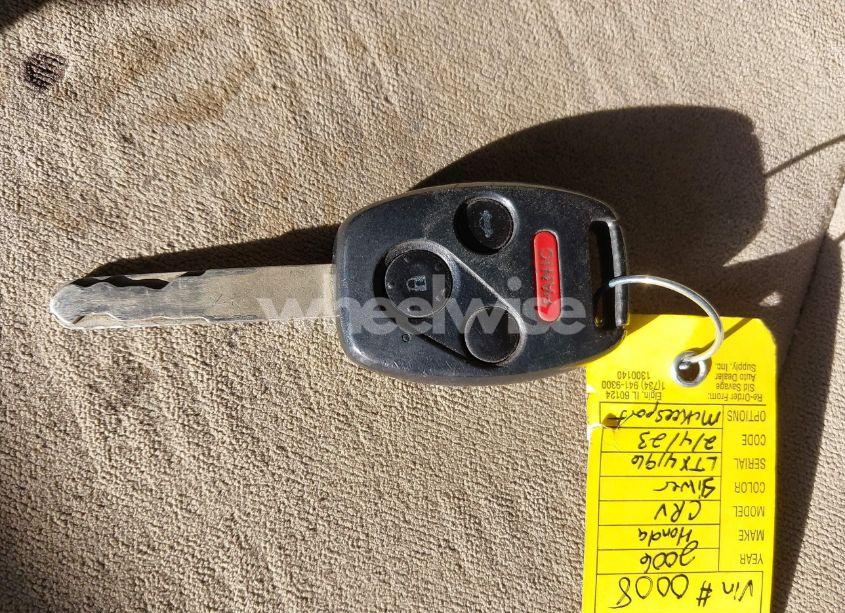 Photo 11 of 2006 Honda Cr-v EX (VIN JHLRD78826C000008)