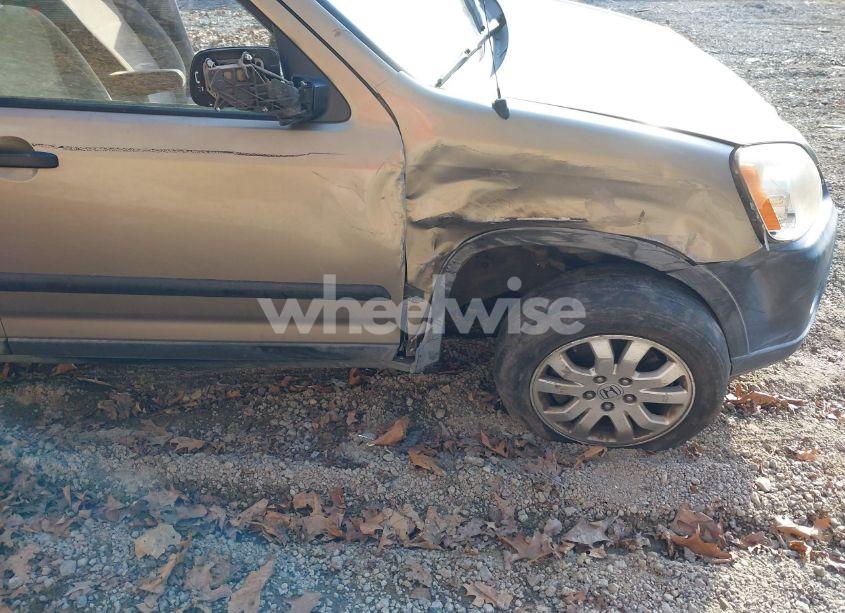 Photo 13 of 2006 Honda Cr-v EX (VIN JHLRD78826C000008)