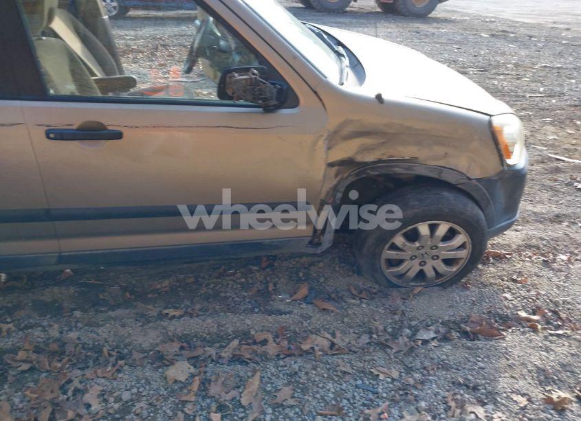 Photo 14 of 2006 Honda Cr-v EX (VIN JHLRD78826C000008)