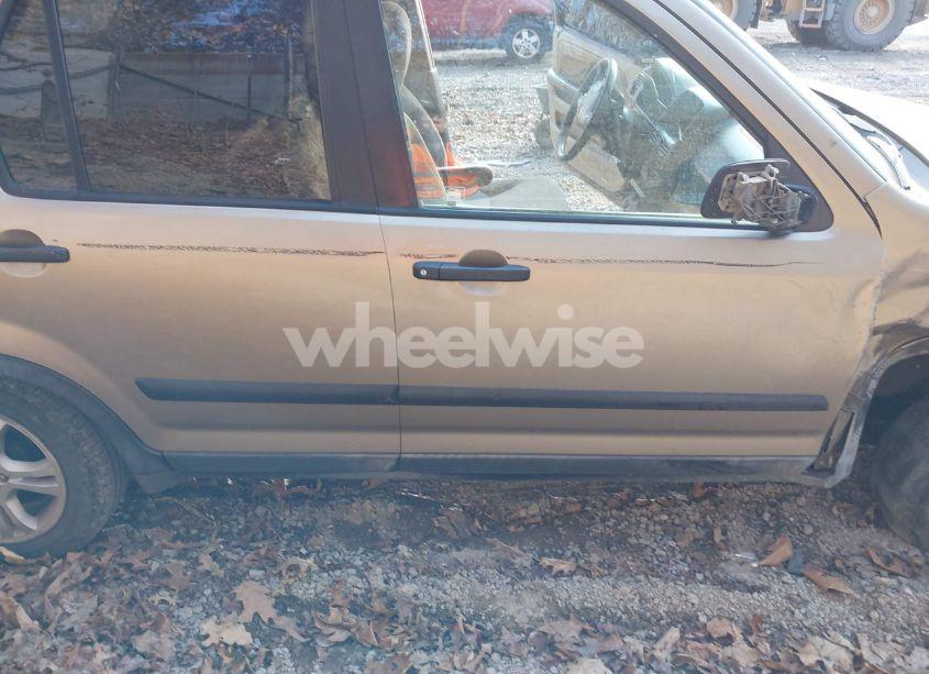 Photo 15 of 2006 Honda Cr-v EX (VIN JHLRD78826C000008)