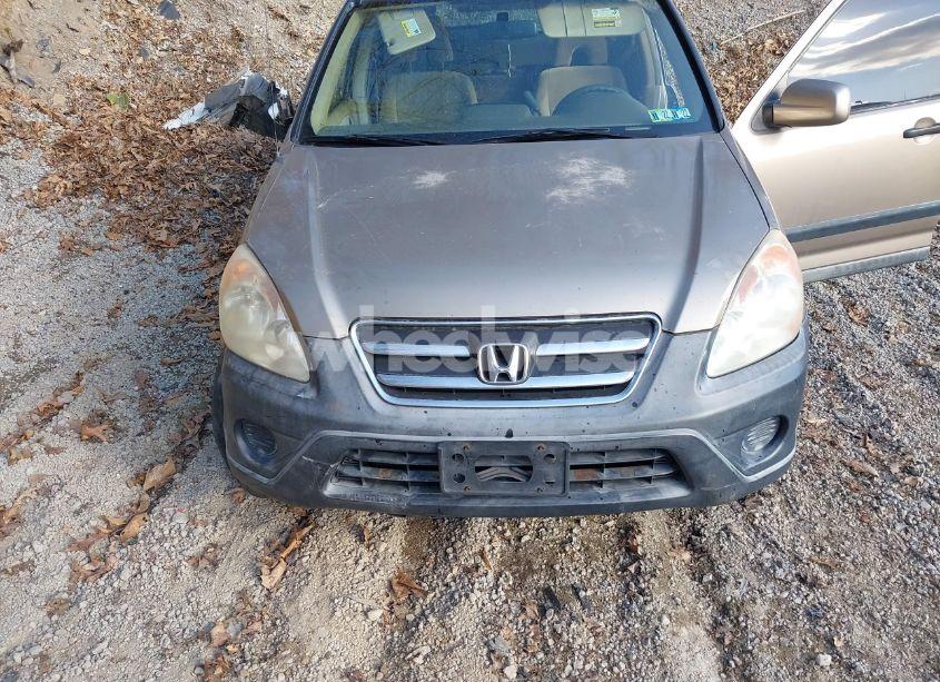 Photo 16 of 2006 Honda Cr-v EX (VIN JHLRD78826C000008)