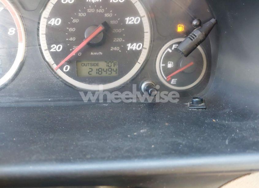 Photo 7 of 2006 Honda Cr-v EX (VIN JHLRD78826C000008)