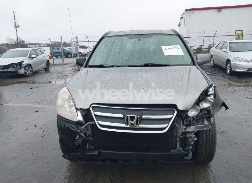 Photo 13 of 2006 Honda Cr-v EX (VIN JHLRD78826C004589)