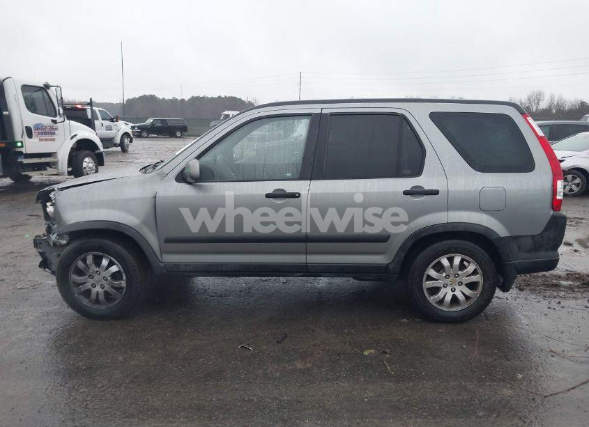 Photo 15 of 2006 Honda Cr-v EX (VIN JHLRD78826C004589)