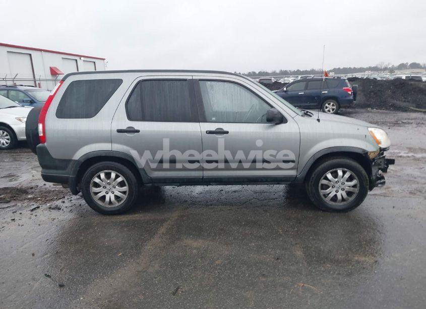 Photo 16 of 2006 Honda Cr-v EX (VIN JHLRD78826C004589)