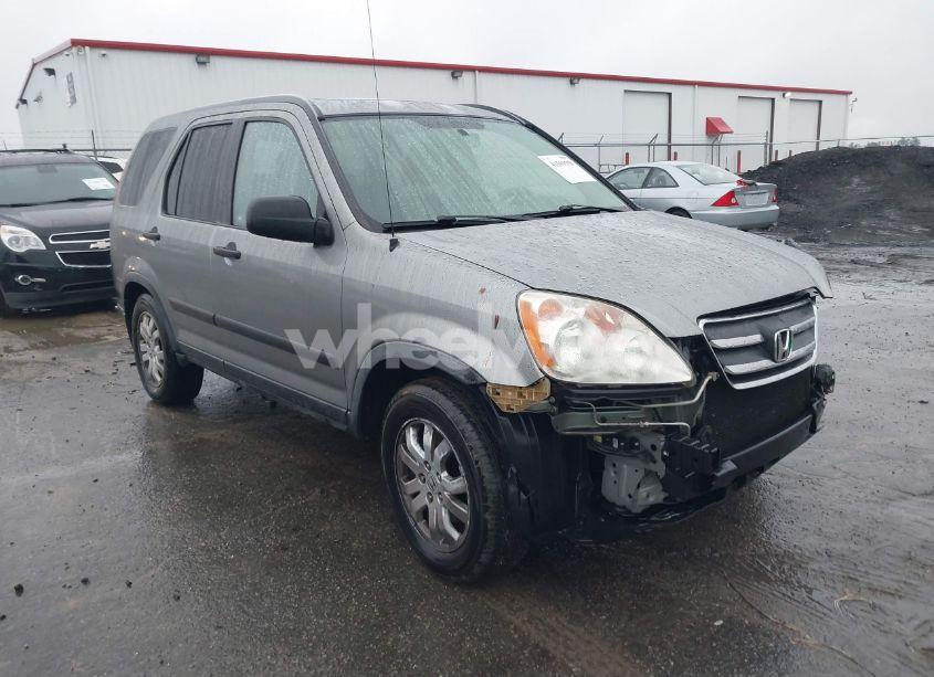 Photo 17 of 2006 Honda Cr-v EX (VIN JHLRD78826C004589)