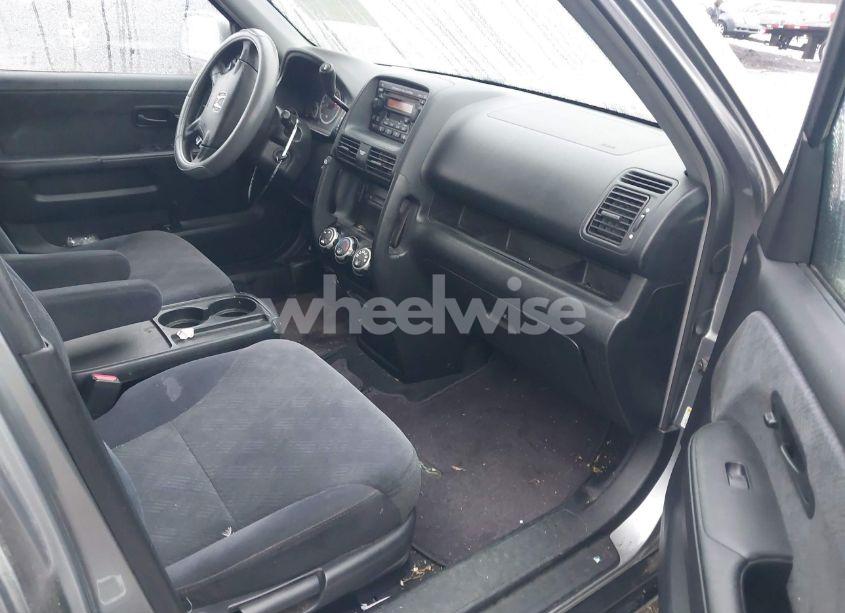 Photo 5 of 2006 Honda Cr-v EX (VIN JHLRD78826C004589)