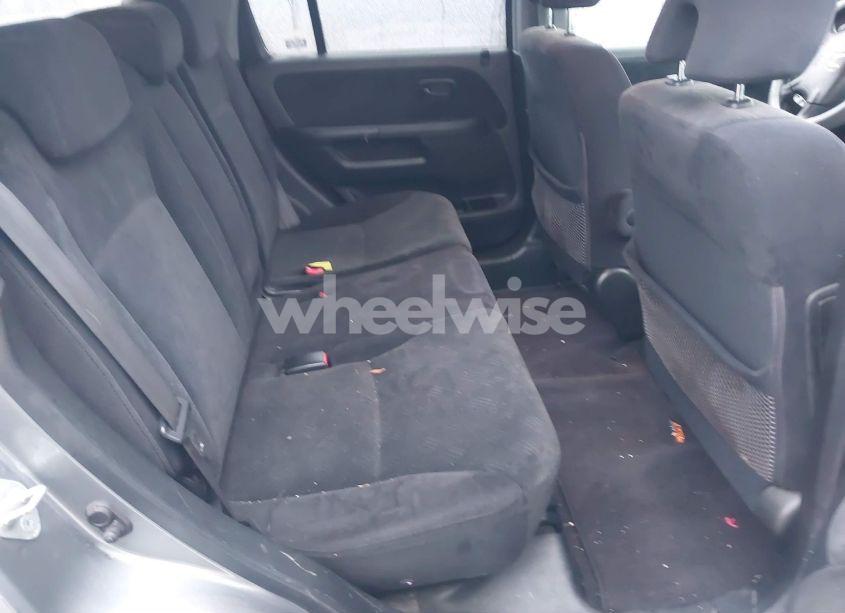 Photo 8 of 2006 Honda Cr-v EX (VIN JHLRD78826C004589)